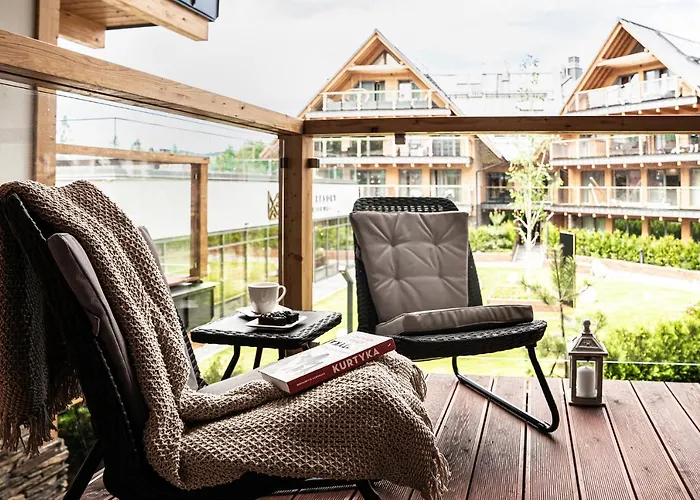 APARTHOTEL ROYAL RESORT SPA Zakopane