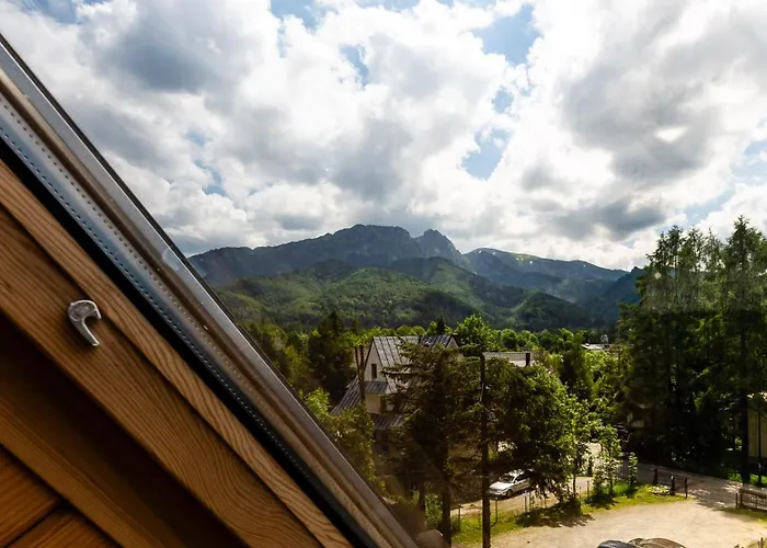 Aparthotel Delta Zakopane